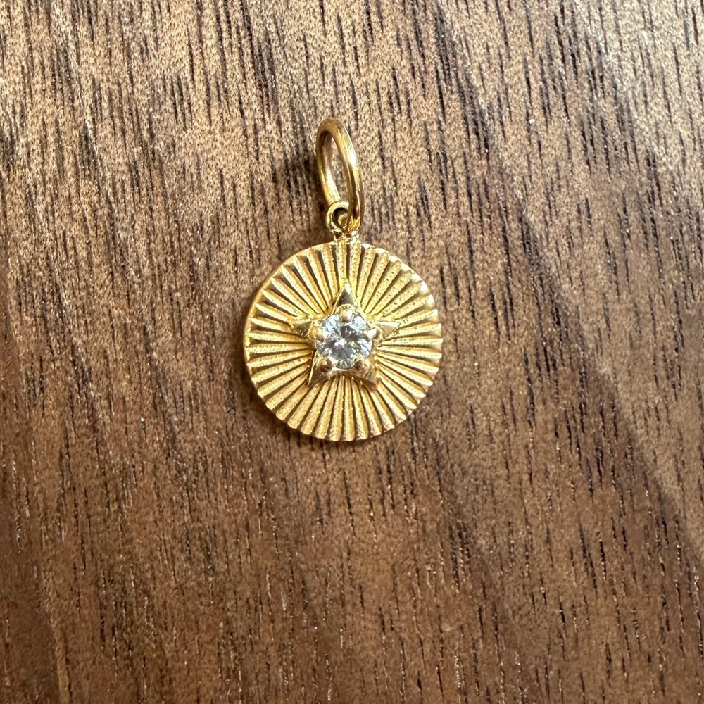 Kimberly Doyle Infinite Lucky Star Charm